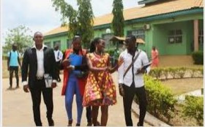 Côte d'Ivoire : Université de Daloa, vers la suppression de l'UFR  des sciences sociales et humaines ?