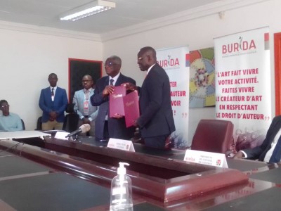Côte d'Ivoire : Avant la fermeture de son siège pour réhabilitation, le BURIDA scelle un mariage avec la Mairie de Bouaké pour l'élargissement de l'assiette de perception