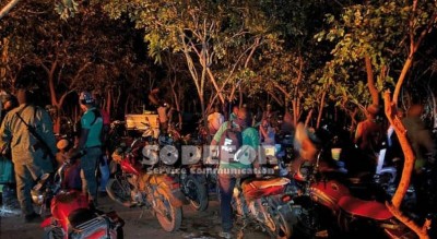 Côte d'Ivoire : Boundiali, la Sodefor frappe fort dans la forêt classée de Nyamboué, six orpailleurs clandestins appréhendés et mis  à la disposition de la Justice