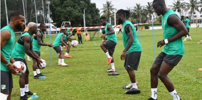 Côte d'Ivoire : Mondial 2022, Eric  Bailly suspendu contre le Mozambique  pour cumul de carton