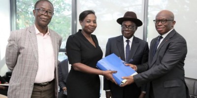 Côte d'Ivoire : FER, Lanciné Diaby limogé, Mme Annick Tohé Lasmel nommée Directrice Générale par intérim