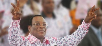 Côte d'Ivoire : Le 6è congrès du FPI d'Affi N'Guessan sous le sceau du renforcement de l'assise de son parti sur le terrain et d'alliance avec le RHDP