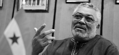 Ghana :  An 1 après Rawlings, révélation de 77 tentatives d'élimination ratées