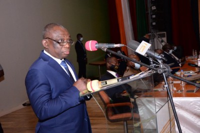 Côte d'Ivoire : Depuis Yamoussoukro, KKB au sujet de sa candidature en 2020 : « Moi, je suis et reste Pdci-Rda où on ne connait pas le boycott actif »