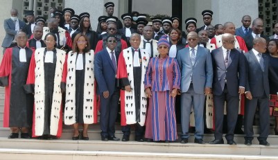 Côte d'Ivoire : Rentrée judiciaire de la Cour d'appel d'Abidjan, le nouveau Procureur porte ses actions sur les litiges fonciers