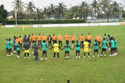 Côte d'Ivoire : Mondial 2022, à 24h de la rencontre contre le Mozambique à Cotonou, le sélectionneur satisfait de la préparation du groupe