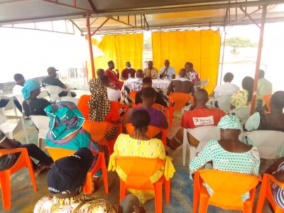 Côte d'Ivoire : Bouaké, autour de Coulibaly Daouda, des jeunes toujours mobilisés attendent le retour de Soro Guillaume