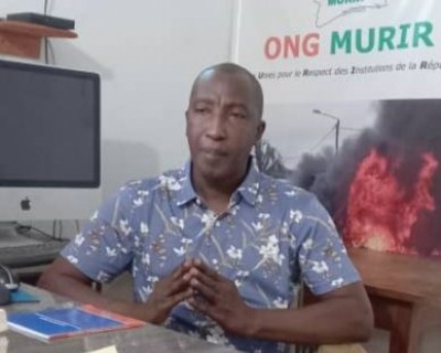 Côte d'Ivoire : « Que chaque 14 novembre soit des moments d'intenses prières pour les ivoiriens...», souhaite le président de MURIR depuis Bouaké