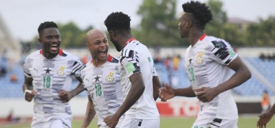 Ghana-Afrique du Sud :  Qatar 2022, ticket des Black Stars pour le dernier tour sur grogne des Bafana Bafana