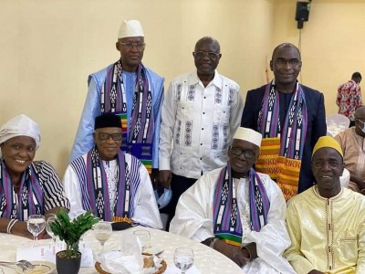 Côte d'Ivoire : Abou Gbané porté à la tête de l'Union du Grand Nord, projet de feu Amadou Gon selon Kafana