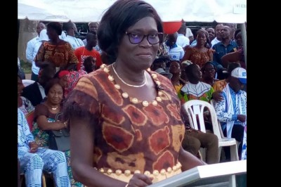 Côte d'Ivoire : Après son divorce politique avec ses anciens camarades, Simone Gbagbo prête à lancer sa formation politique ?