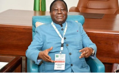 Côte d'Ivoire : Célébration de la journée de la Paix, les recommandations de Bédié aux ivoiriens