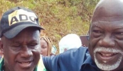 Côte d'Ivoire :   Accusé de propos déplacés à l'endroit de Légré, Fregbo catégorique : « On insulte Gbagbo, on insulte Alassane, on insulte Bédié, ça n'a jamais fait la une des journaux »