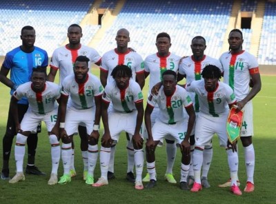 Burkina Faso : 2 à 2 contre l'Algérie, pas de coupe du monde Qatar 2022 pour les Étalons