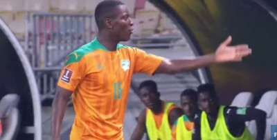 Côte d'Ivoire : Défaite 1 à 0 face au Cameroun, les éléphants n'iront pas au Mondial 2022 au Qatar