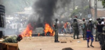 Centrafrique : 11 civils tués dans des combats entre rebelles et Facas près de Mann
