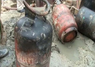 Nigeria : Cinq morts à Lagos dans l'explosion d'une bouteille de gaz
