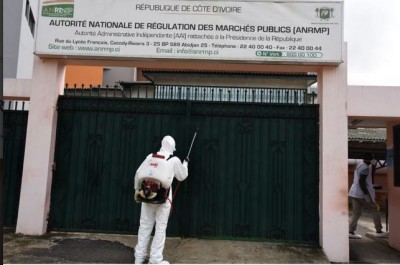 Côte d'Ivoire : Appel  d'offres  pour la mise à disposition des données  en vue du  contrôle du chiffre d'affaires des  téléphonies, une entreprise  assigne l'ANRMP devant le Conseil d'Etat