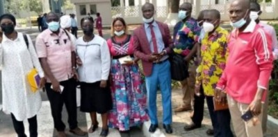 Côte d'Ivoire : La faitière Coordisanté/ Sycam-ci observe une grève de quatre jours pour réclamer l'application de la loi sur la réforme hospitalière