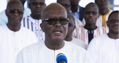Burkina Faso : Drame d'Inata, le président Kaboré dit « comprendre les réactions de colère » des populations