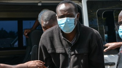 Kenya : Le mari de l'athlète assassinée Agnes Tirop inculpé de meurtre
