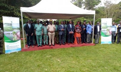 Côte d'Ivoire : Chaque département ministériel invité à une coopération sectorielle pour la semaine nationale de l'eau