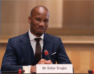 Côte d'Ivoire : Après la victoire du Cameroun, le message de Drogba qui interroge sur sa connexion actuelle avec le Football