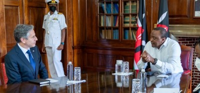 Afrique-USA :  Tournée d'Antony Blinken dans 3 pays, défi du retour sur le continent