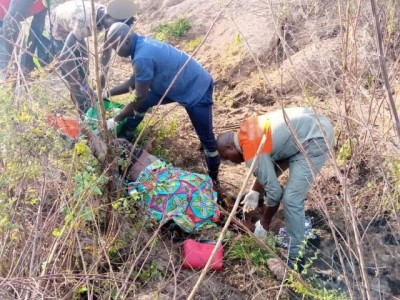 Côte d'Ivoire : Bounkani, quatre passagers dont deux enfants périssent dans un accident