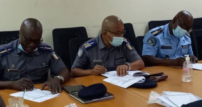 Côte d'Ivoire : Sécurité routière, encore 27 permis de conduire retirés aux chauffeurs indélicats