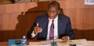Côte d'Ivoire : Bruno Koné défend son budget de 52,66 milliards devant les députés