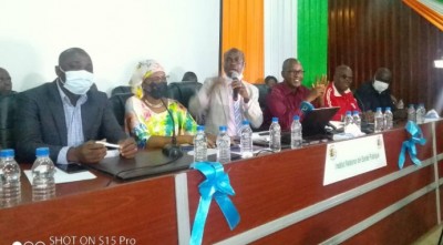 Côte d'Ivoire:     Coordisante/Sycamsi, suspendent leur grève jusqu'au 1er décembre et annoncent une reprise dimanche