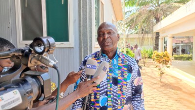 Côte d'Ivoire : Le directeur adjoint de la DGDDL salue les efforts de la mairie de Bouaké sur la restructuration du cadre organique