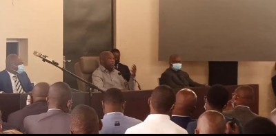 Côte d'Ivoire : Après avoir constitué son commando, Gbagbo : « Je vous engage à travailler, allez sur le terrain implanter le Parti»