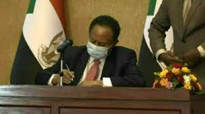 Soudan: Le Premier ministre Abdallah Hamdok retrouve son poste, 12 ministres démissionnent