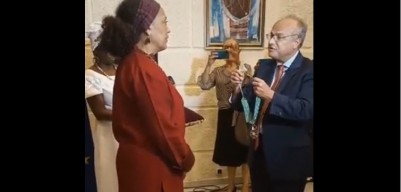 Côte d'Ivoire : La France fait Véronique Tadjo, Commandeur des Arts et des lettres