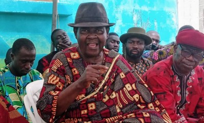 Côte d'Ivoire : Crise à la chefferie Abatta village, le doyen d'âge lance un appel à l'apaisement