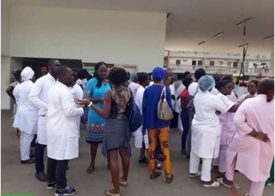Côte d'Ivoire : Secteur de la  Santé, Anne Ouloto annonce la signature du décret portant réforme hospitalière pour le 1er décembre, révèle la  Coalition des Syndicats