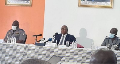 Côte d'Ivoire  Pour le président de la CEI, la  paix sociale ne relève pas de la terminologie juridique, mais plutôt de la sociologie et de la science politique