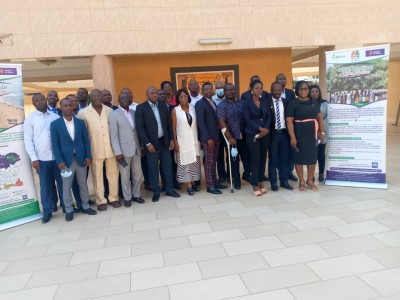 Côte d'Ivoire : Changement climatique, des acteurs de la société civile en conclave à Cocody pour rechercher des solutions
