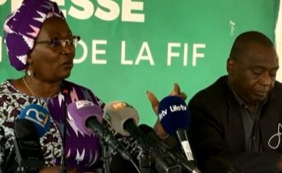 Côte d'Ivoire : CONOR-FIF, Dao Gabala ne veut pas partir  car tout indique que les élections pourront se tenir après la CAN 2021