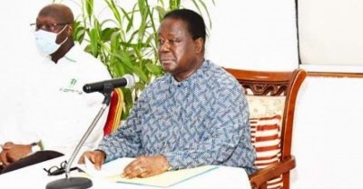 Côte d'Ivoire : PDCI, Bédié donne les raisons de la mise en place de nouvelles structures opérationnelles