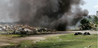 Côte d'Ivoire : Port-Bouët, plus de 79 tonnes de divers produits prohibés saisis par les Douanes incinérés
