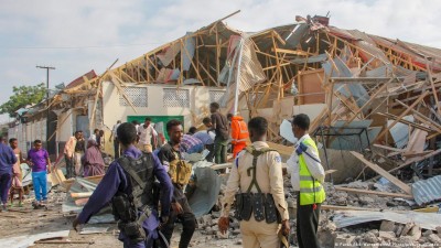 Somalie : Une voiture piégée explose près d'une école et fait cinq morts à Mogadiscio