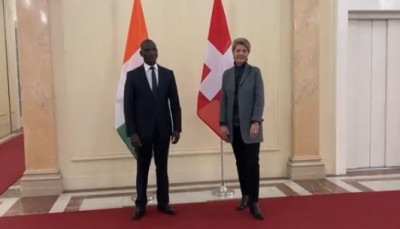La Suisse et la Côte d'Ivoire signent trois accords en matière de migration