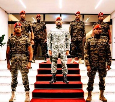 Ethiopie : Abiy Ahmed rejoint les soldats sur le champ de bataille pour diriger les combats