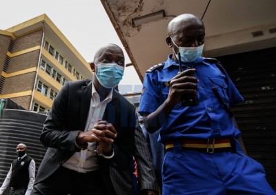 Kenya : Faute de preuves, le patron de la fédération de football Nick Mwendwa acquitté