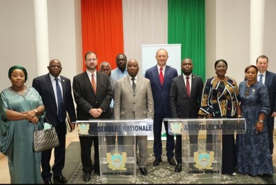 Côte d'Ivoire : Vers la mise en place d'un cadre de coopération universitaire Autriche-Afrique