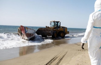 Maroc :  230 migrants irréguliers en partance pour les Îles Canaries interceptés