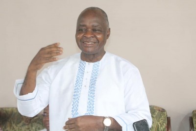 Côte d'Ivoire : Hubert Oulaye : « L'essence de ma mission  est de redonner le pouvoir à  Gbagbo Laurent en octobre 2025 »